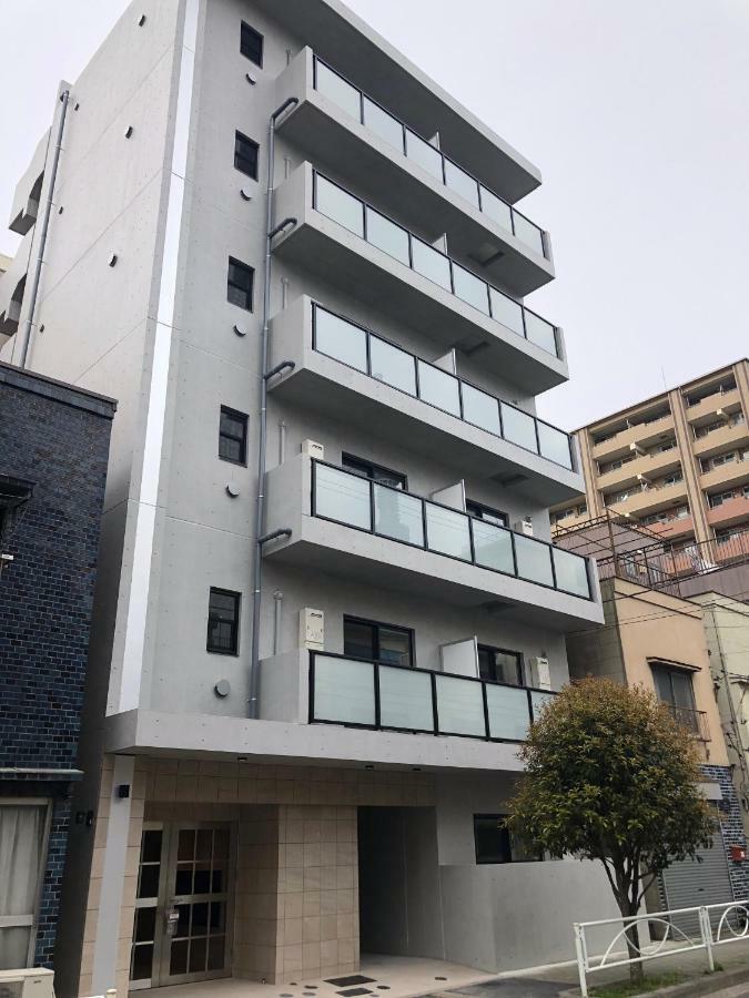 Ly Inn Tokyo Honjo Exterior photo