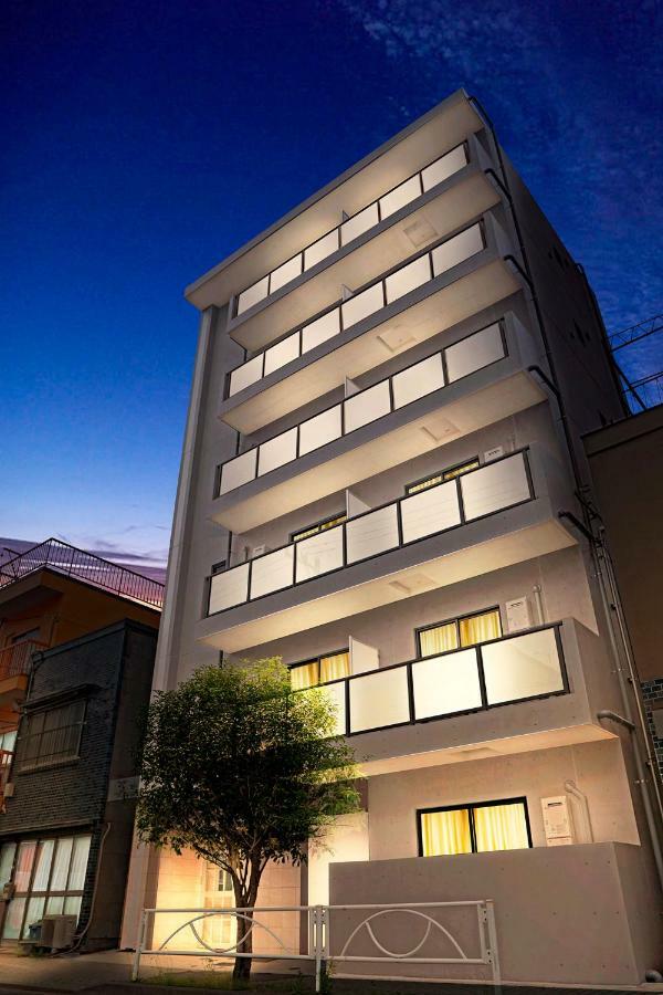 Ly Inn Tokyo Honjo Exterior photo